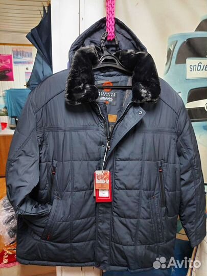 Куртка,муж,зим,Bosman,78и80р,76,74,72,70р