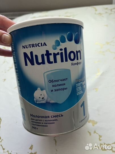 Смесь nutrilon комфорт