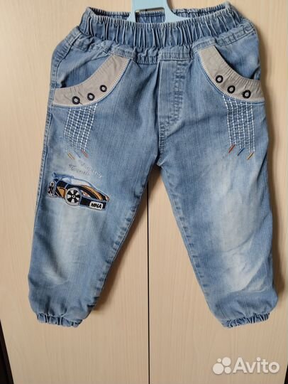 Детские вещи на мальчика