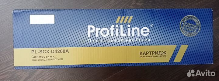Картридж для лазерного принтера ProfiLine