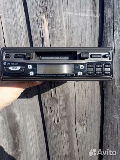 Автомагнитолы