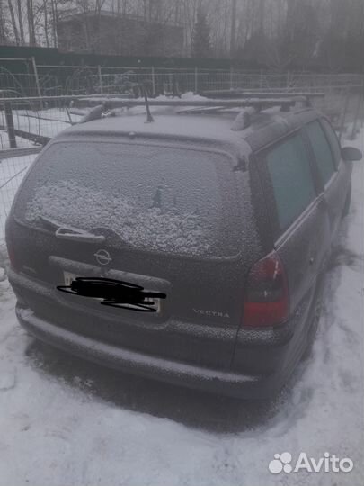 Opel vectra b 1.8 caravan по запчастям