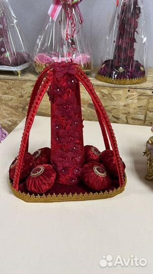 Свадебные корзины