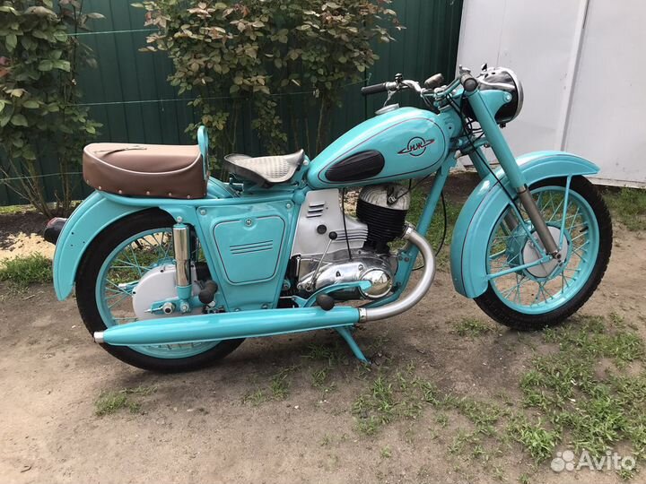 Цировки иж-56