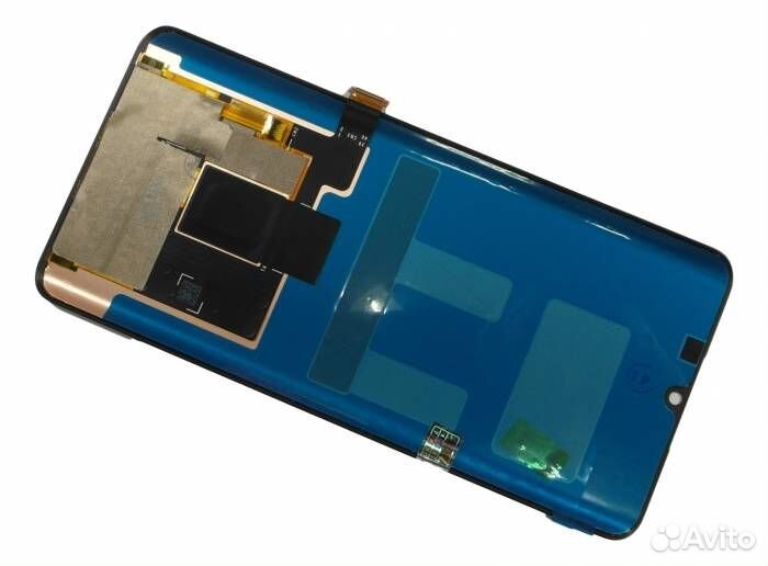 Дисплей для Xiaomi Mi Note 10/Mi Note 10 Pro/Mi No