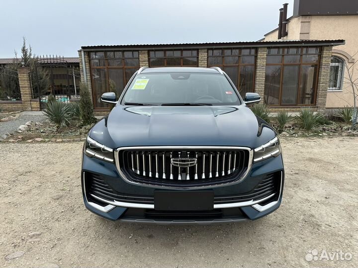 Geely Monjaro 2.0 AT, 2023, 100 км
