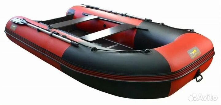 Лодка Marlin 340 с мотором Tarpon OTH 9.9S