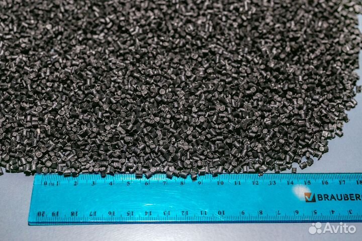 Вторичная полипропиленовая гранула (гранулят)
