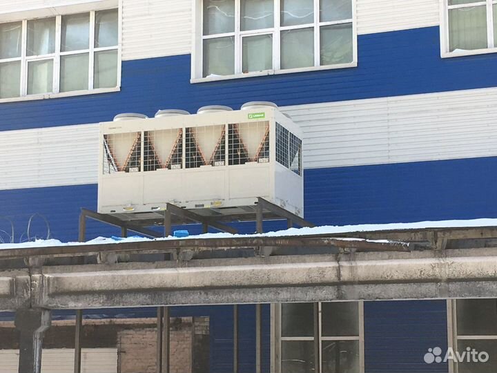 Вентиляция и кондиционеры