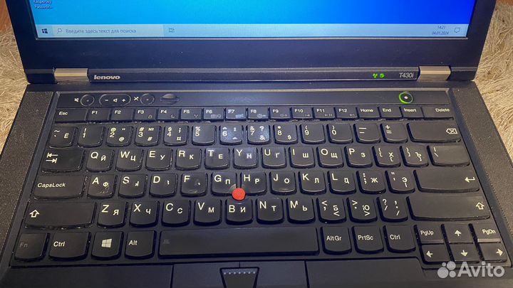 Thinkpad t430i