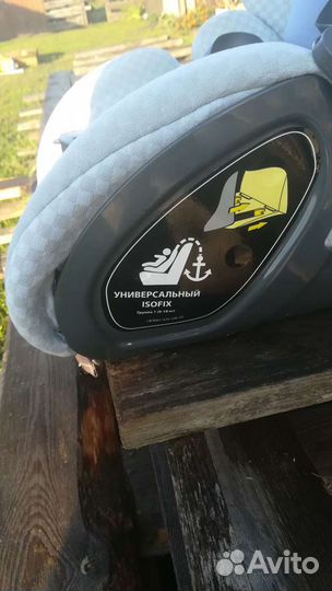 Детское автокресло бу