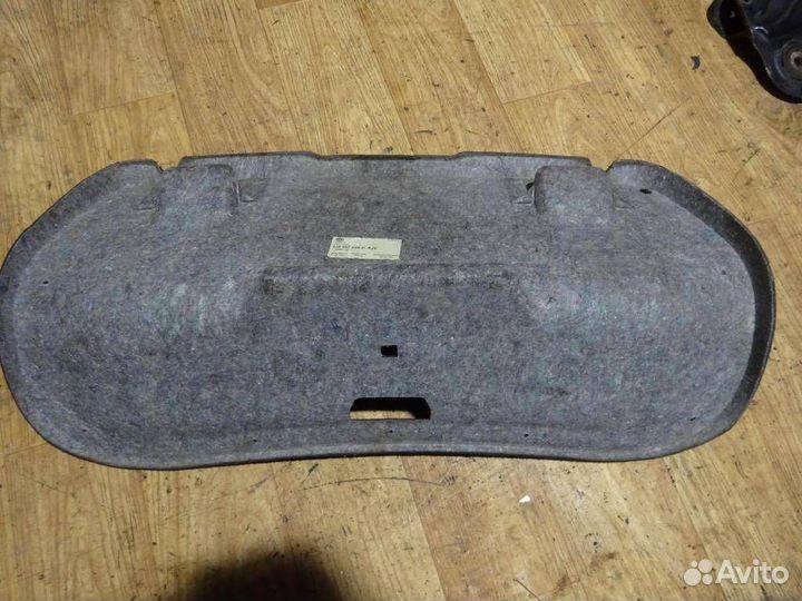 Обшивка крышки багажника Volkswagen Bora A4 1998