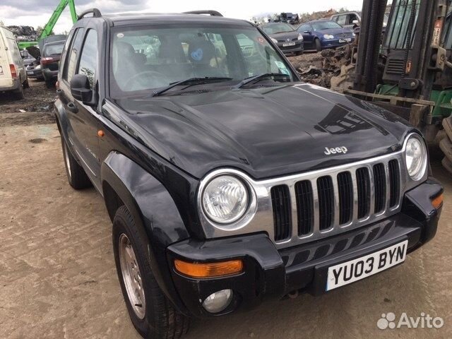 Разбор на запчасти Jeep Liberty