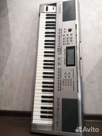 Синтезатор Roland EXR-3
