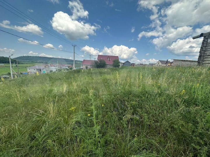 Участок 12 сот. (ИЖС)