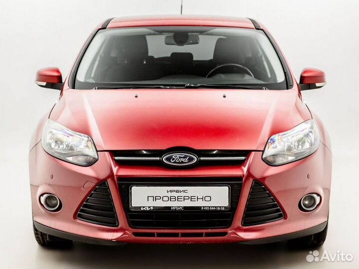 Ford Focus 2.0 AMT, 2012, 159 960 км