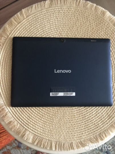Планшет lenovo tb2 x30l