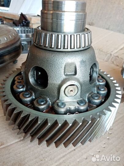 Дифференциал tf81-sc Мазда сх7 4wd