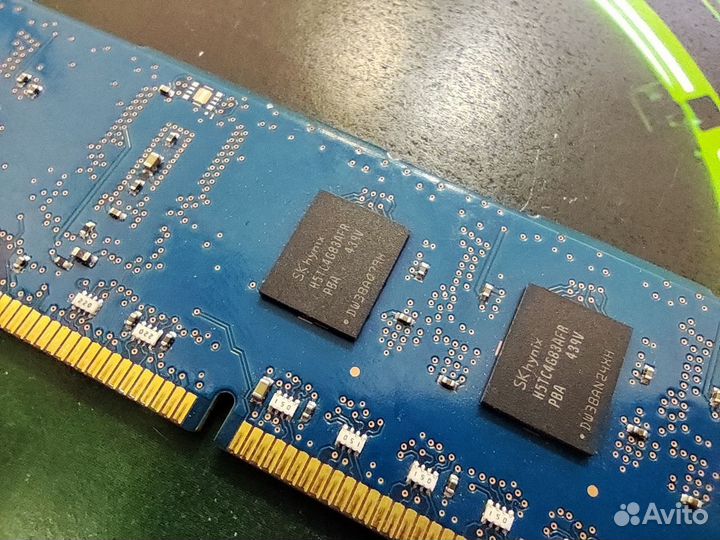 Серверная оперативная память DDR3 4Gb (ECC REG)