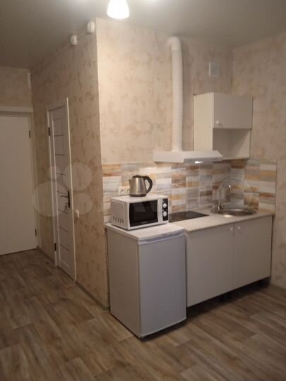 Квартира-студия, 25 м², 1/3 эт.
