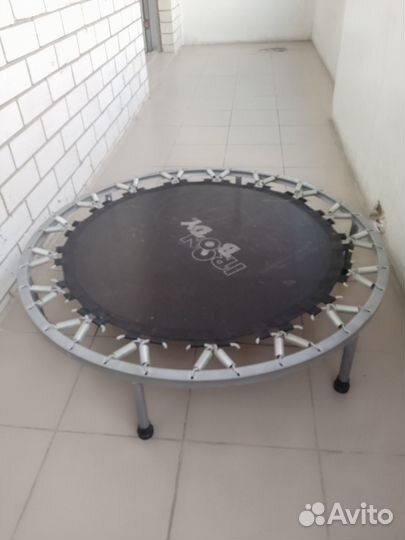 Батут спортивный бу