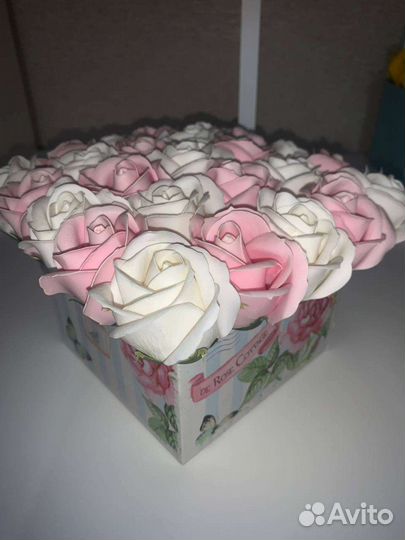 Композиция из роз