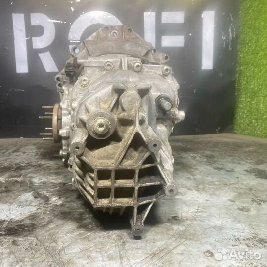 МКПП на Volkswagen Passat B5 (1.6)