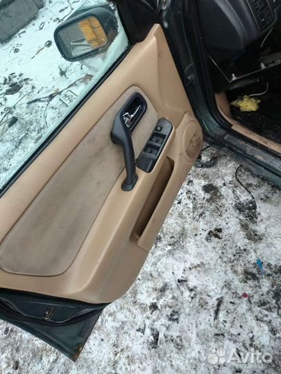 В разбор Ниссан primera левый руль