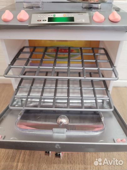 Кухня для кукол