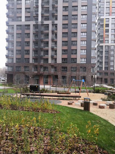 2-к. квартира, 37,8 м², 11/24 эт.