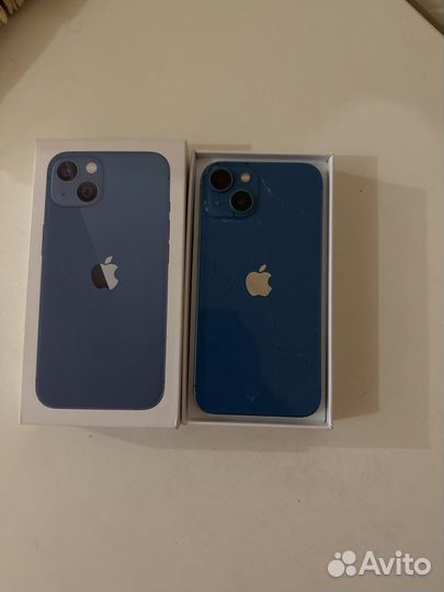 iPhone 13, 128 ГБ