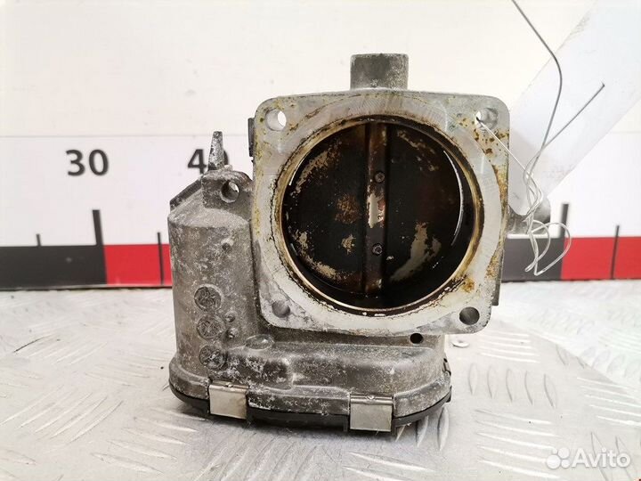 Заслонка для mercedes-benz ML-Class (W163)