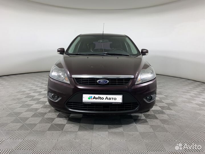 Ford Focus 1.8 МТ, 2010, 204 000 км