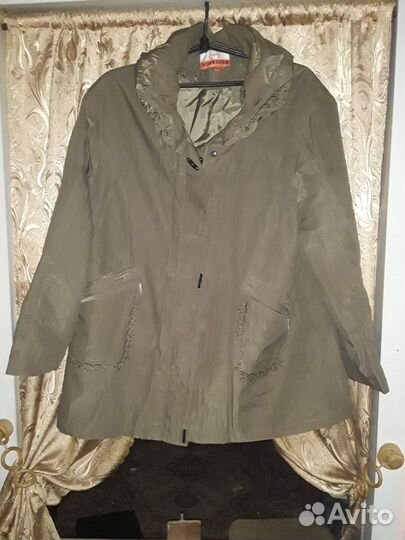 Куртка зимняя - новая