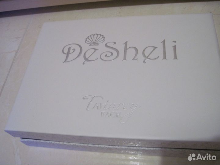 Израильская элитная косметика для тела Дешели