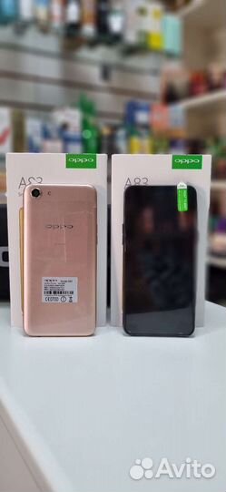 OPPO A83, 6/128 ГБ