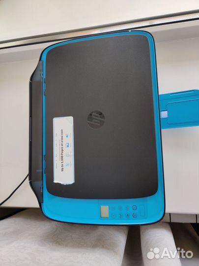 Принтер мфу цветной струйный HP DeskJet 4279