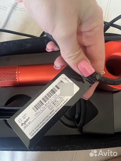 Фен Dyson новый