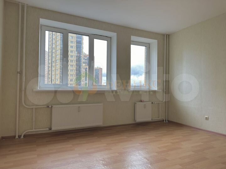 3-к. квартира, 81,5 м², 6/25 эт.