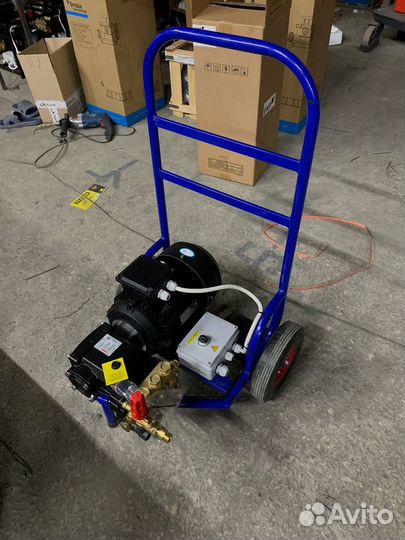 Аппараты высокого давления для спецтехники GR-54