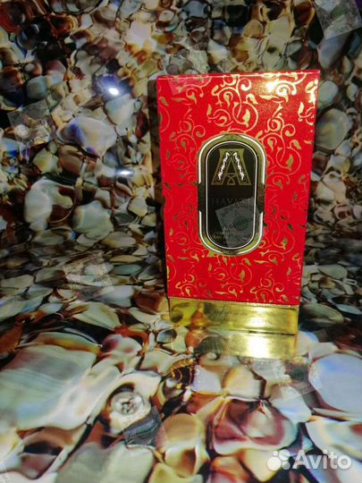 Парфюм Аттар Хайяти