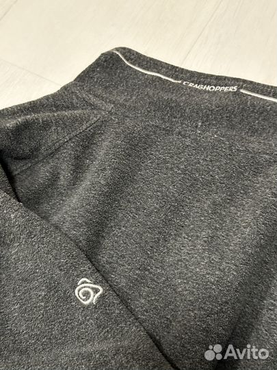 Craghoppers Corey VI Half Zip флисовая оригинал