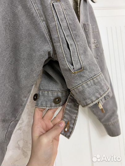 Джинсовая куртка Miu Miu