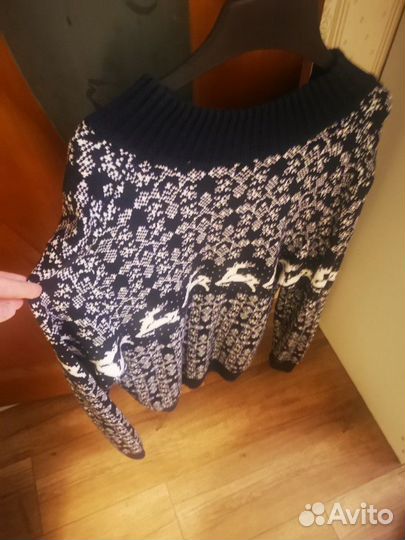 Новый жемпер мужской