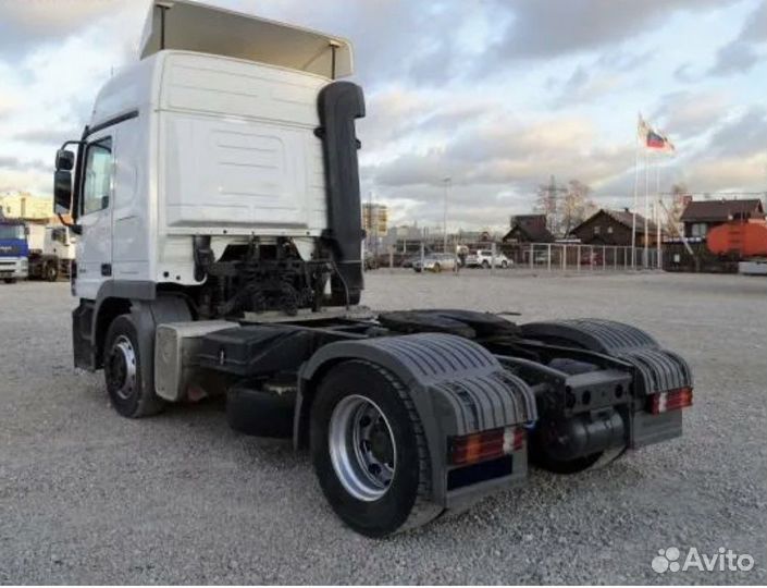 Мост задний mercedes actros axor