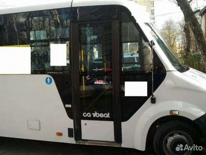 Водитель категории Д