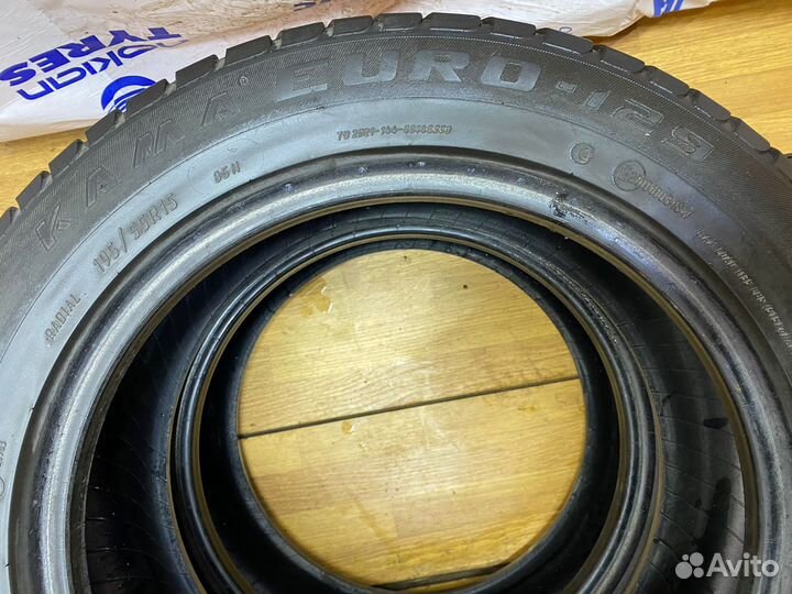 КАМА Кама-Евро-129 195/55 R15 85H