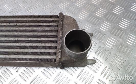 Радиатор интеркулера KIA CEE'D 1, Номер 282702A610 (6OK52KC01)