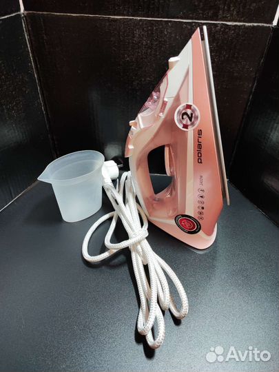 Утюг Polaris PIR 2497ak