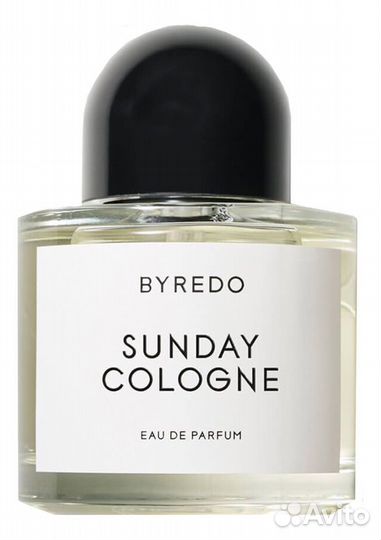 Byredo Sunday Cologne 100 ml - парфюмерная вода